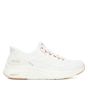 Sneakersy Skechers Contour Foam 150413/WTRG Biały