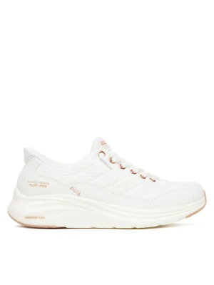 Sneakersy Skechers Contour Foam 150413 / WTRG Biały