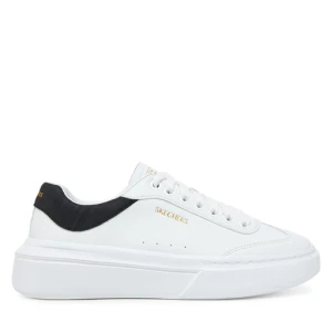 Sneakersy Skechers Cordova Classic-Best 185060/WBK Biały