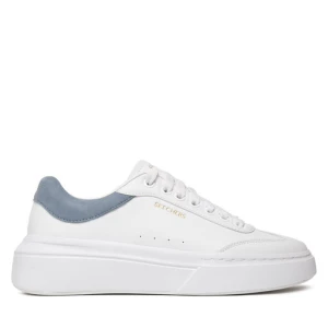 Sneakersy Skechers Cordova Classic-Best Behavior 185060/WBL Biały