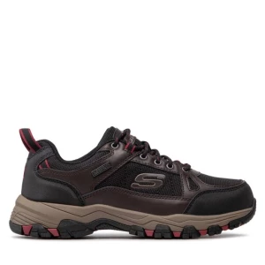 Sneakersy Skechers Cormack 204427/CHBK Brązowy