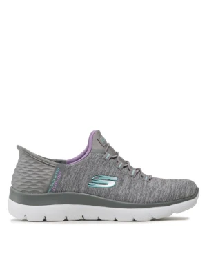 Sneakersy Skechers Dazzling Haze 149937 / GYMT Szary