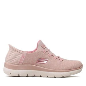 Sneakersy Skechers Dazzling Haze 149937/ROS Różowy