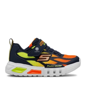 Sneakersy Skechers Dezlo 400016L/NVOR Granatowy