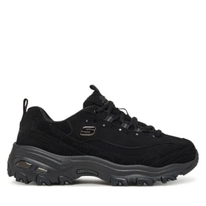 Sneakersy Skechers D'Lites 11949 Czarny