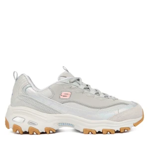 Sneakersy Skechers D'Lites 150556/GRY Szary