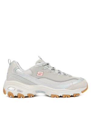 Sneakersy Skechers D'Lites 150556 / GRY Szary