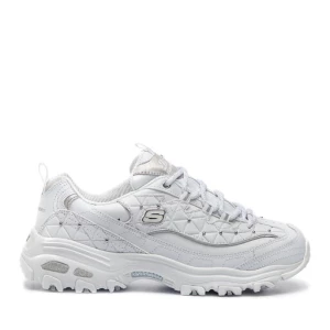 Sneakersy Skechers D'lites Glamour Feels 13087/WSL Biały