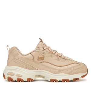 Sneakersy Skechers D'Lites-Good Neutral 149807/NAT Beżowy