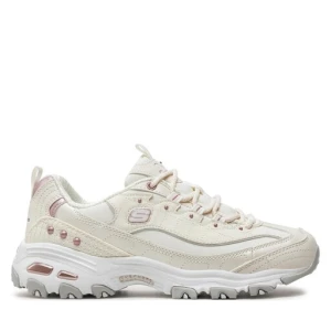 Zdjęcie produktu Sneakersy Skechers D'Lites-Ladies Night 149267/WLV Biały