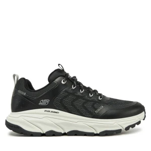 Sneakersy Skechers D'Lux Journey 180167 BKGY Czarny