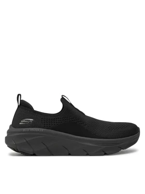 Sneakersy Skechers D'Lux Walker 2.0 - Bold State 150092 BBK Czarny