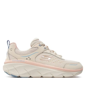 Sneakersy Skechers D'Lux Walker 2.0-Daisy Doll 150093/NTMT Beżowy