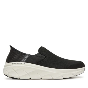 Sneakersy Skechers D'Lux Walker 2.0-Reeler 232463/BLK Czarny