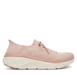 Sneakersy Skechers D'Lux Walker 2.0-Thrill Movement 150105/ROS Różowy