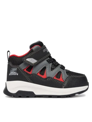 Sneakersy Skechers Drizzle Squad 406377N / BKRD Czarny