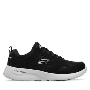 Sneakersy Skechers Dynamight 2.0 58363/BLK Czarny