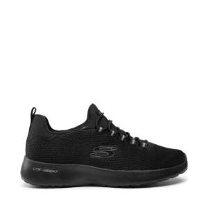 Sneakersy Skechers Dynamight 58360/BBK Czarny