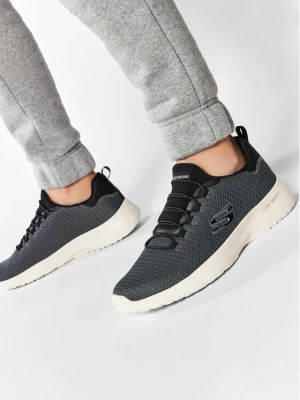 Sneakersy Skechers Dynamight 58360 / BLK Czarny