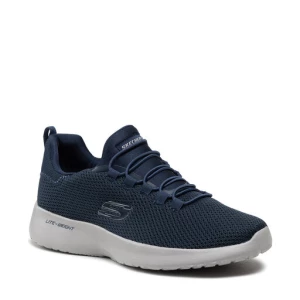 Sneakersy Skechers Dynamight 58360/NVY Granatowy