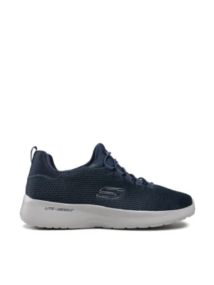 Sneakersy Skechers Dynamight 58360 / NVY Granatowy
