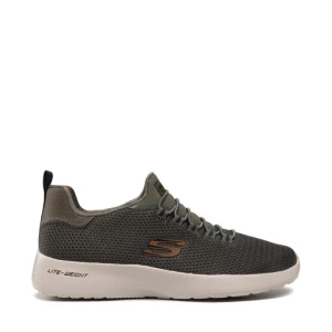 Sneakersy Skechers Dynamight 58360/OLV Zielony