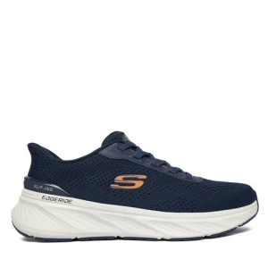 Sneakersy Skechers Edgeride 232846 NVOR Granatowy