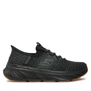 Sneakersy Skechers Edgeride - Raygo 232932 WGY Czarny