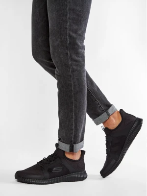 Sneakersy Skechers Elite Flex 52640 / BBK Czarny