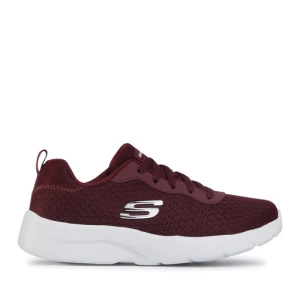 Sneakersy Skechers Eye To Eye 12964/BURG Bordowy