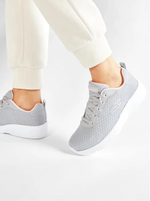 Sneakersy Skechers Eye To Eye 12964 / LGPK Szary