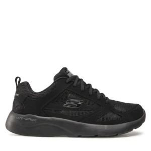 Sneakersy Skechers Fallford 58363/BBK Czarny
