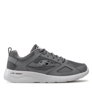 Sneakersy Skechers Fallford 58363/CCBK Szary