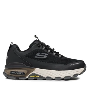 Sneakersy Skechers Fast Track 237304/BKGY Czarny