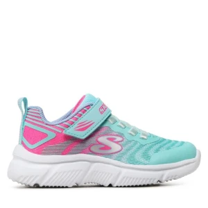 Sneakersy Skechers Fierce Flash 302478L/AQPK Niebieski