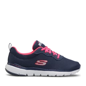 Sneakersy Skechers First Insight 13070/LTP Fioletowy