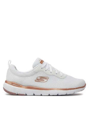 Sneakersy Skechers First Insight 13070/WTRG Biały