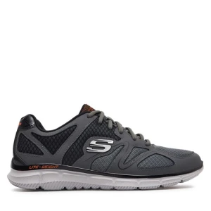 Sneakersy Skechers Flash Point 58350 Szary