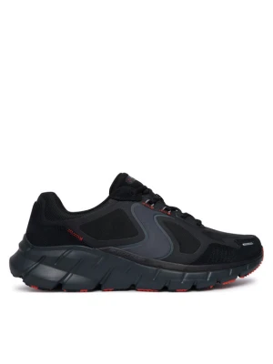 Sneakersy Skechers Flex 4.0 233256 / BKOR Czarny