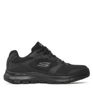 Sneakersy Skechers Flex Advantage 4.0 232225/BBK Czarny