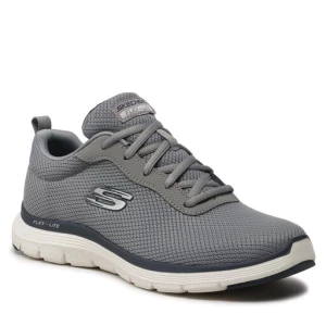 Sneakersy Skechers Flex Advantage 4.0 232229/GYNV Szary