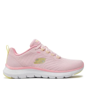 Sneakersy Skechers Flex Appeal 5.0- 150201/PKYL Różowy