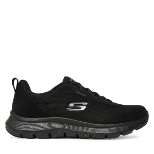 Sneakersy Skechers Flex Appeal 5.0-Fresh Trek 150213/BBK Czarny