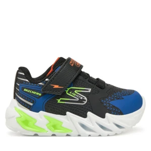 Sneakersy Skechers Flex-Glow Bolt 400138N/BKBL Czarny