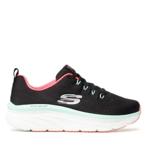 Sneakersy Skechers Fresh Finesse 149368/BKMN Black/Mint