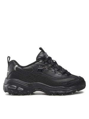 Sneakersy Skechers Fresh Start 11931/BBK Czarny