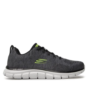 Sneakersy Skechers Front Runner 232298/CCBK Szary
