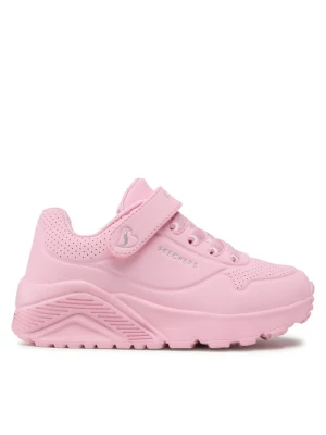 Sneakersy Skechers Frosty Vibe 310459L / LTPK Różowy