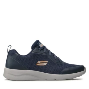 Sneakersy Skechers Full Pace 232293/NVY Granatowy