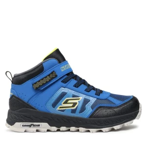 Sneakersy Skechers Fuse Tread Trekor 403712L/RYBK Niebieski